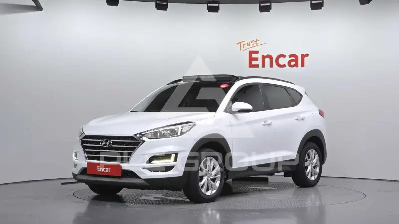 2020 Hyundai Tucson