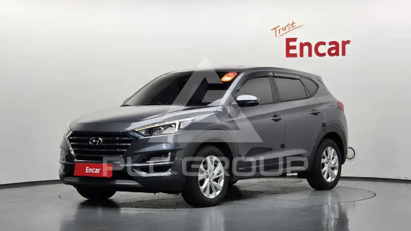 2020 Hyundai Tucson