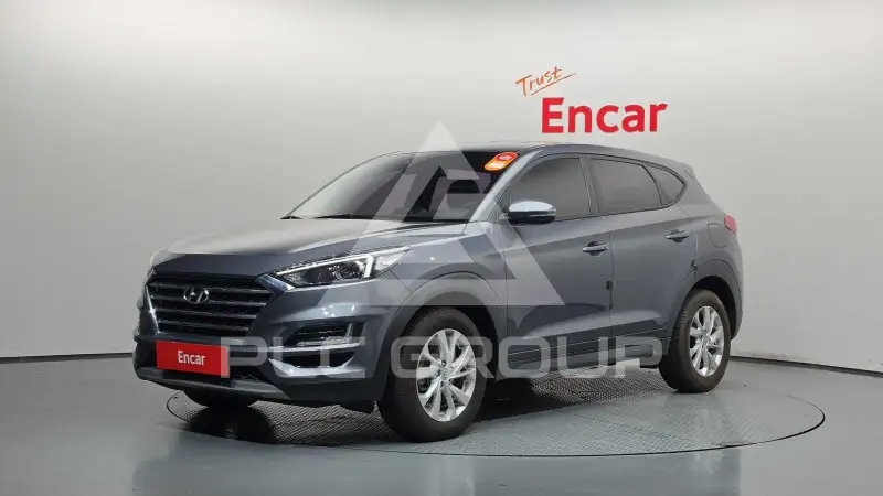 2020 Hyundai Tucson