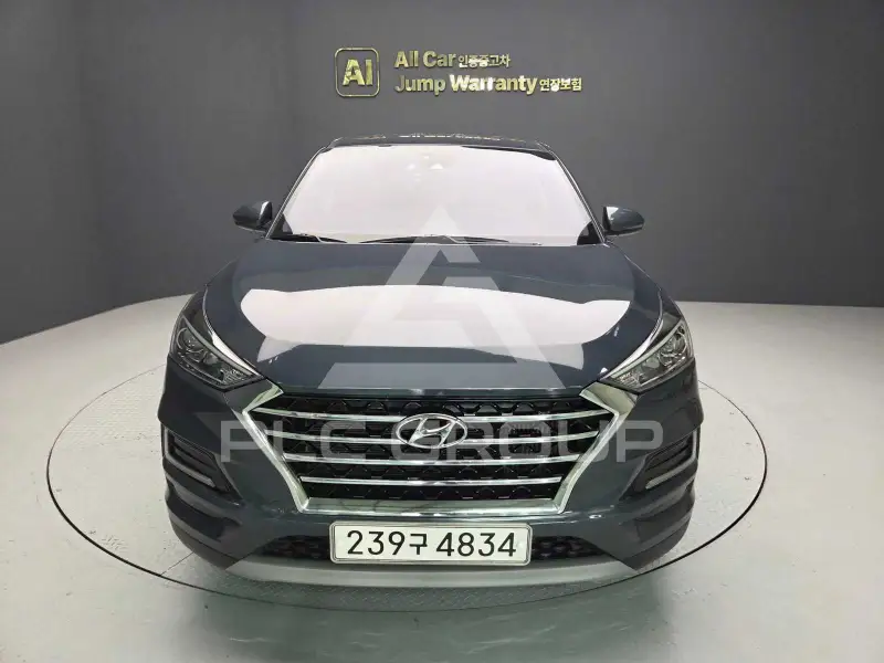 2020 Hyundai Tucson