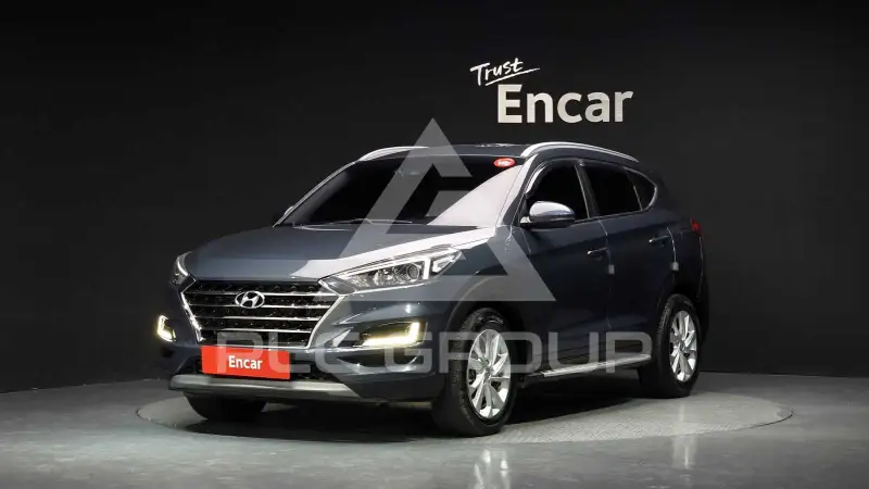 2020 Hyundai Tucson
