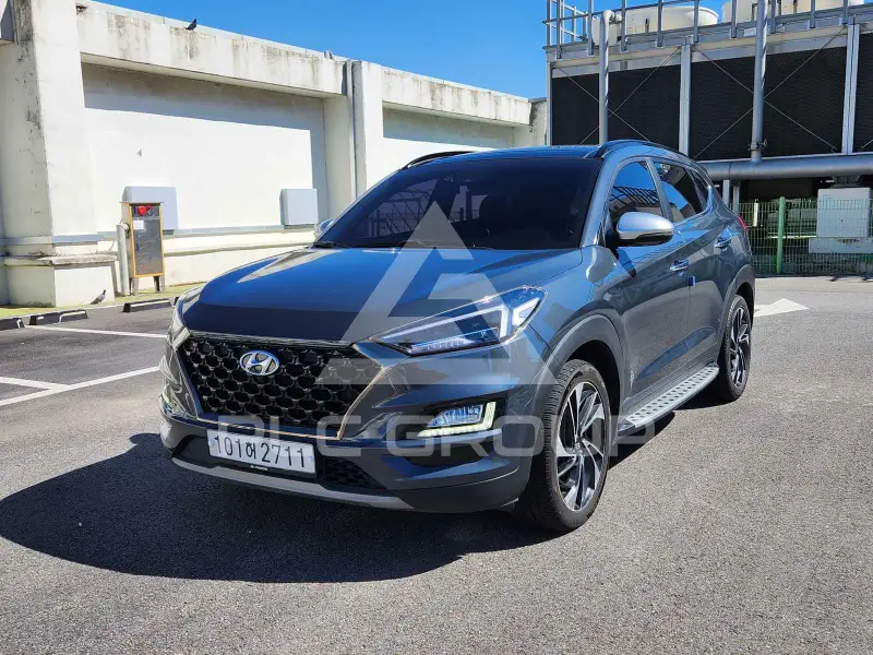 2020 Hyundai Tucson