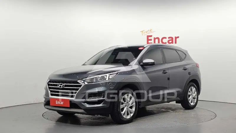 2020 Hyundai Tucson