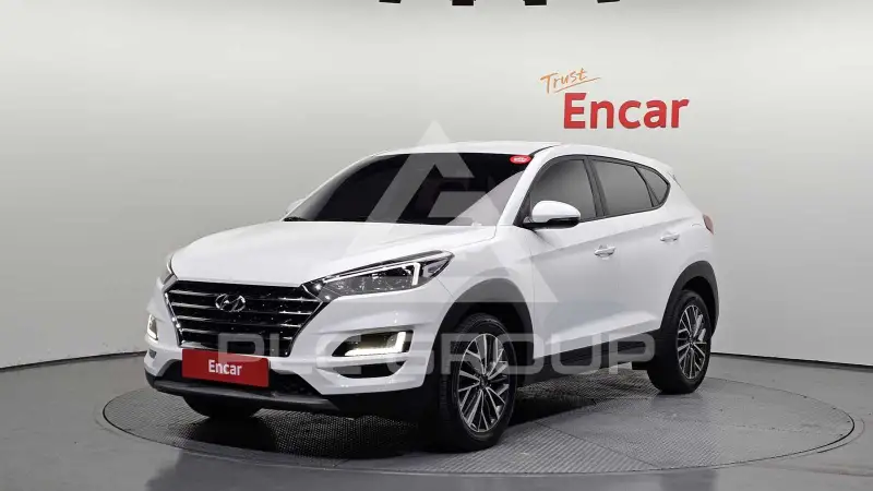 2020 Hyundai Tucson