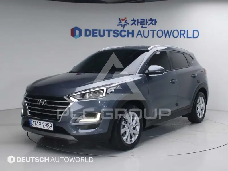 2020 Hyundai Tucson