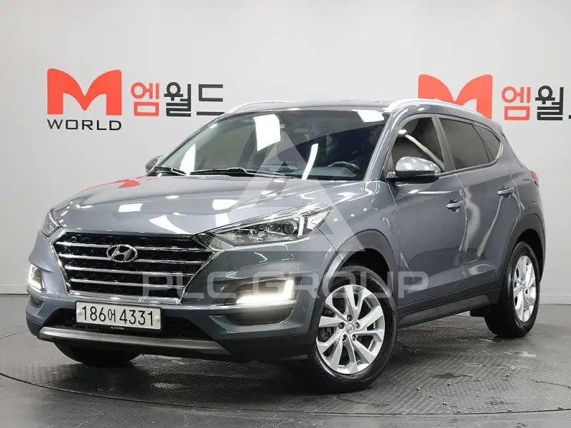 2020 Hyundai Tucson
