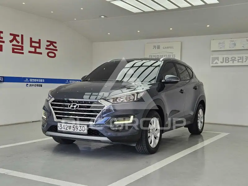 2020 Hyundai Tucson