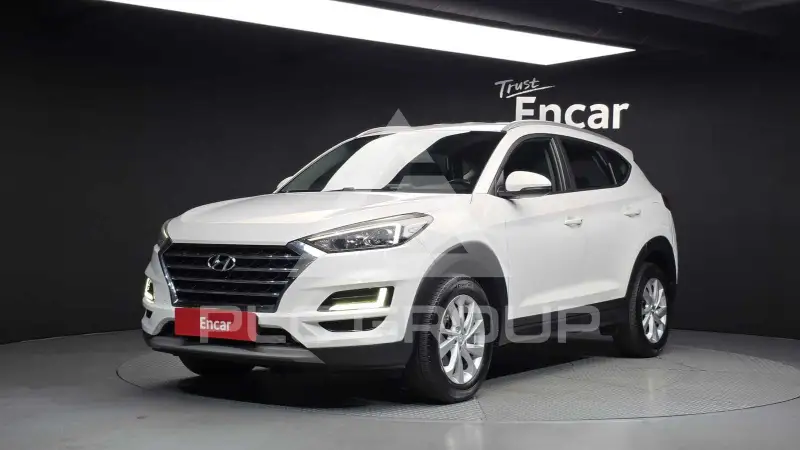 2020 Hyundai Tucson