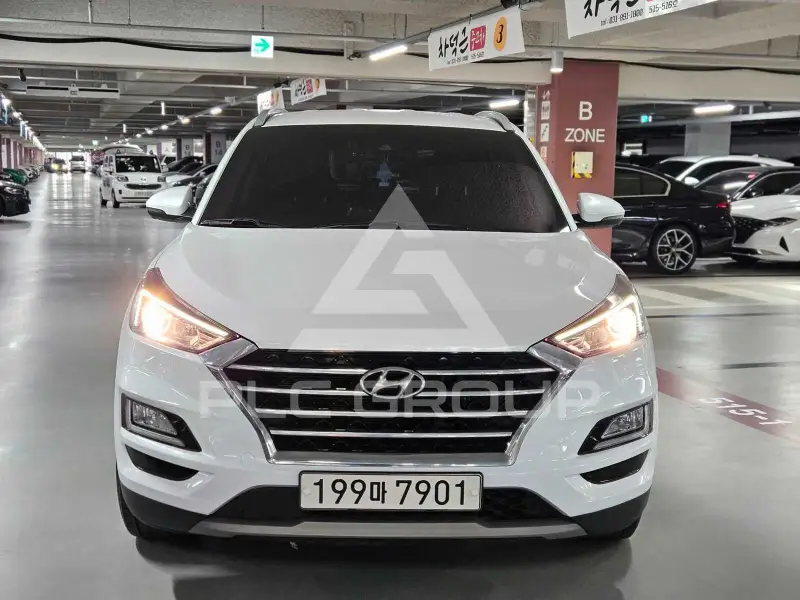 2020 Hyundai Tucson