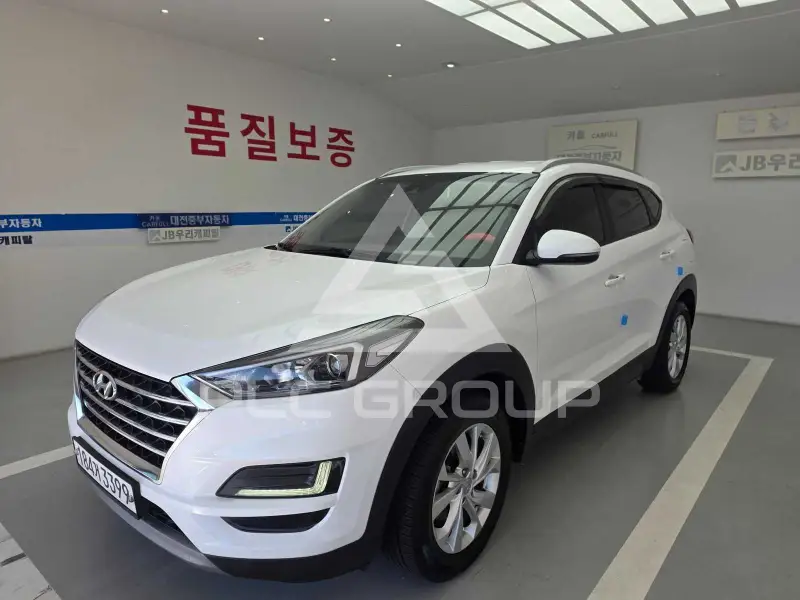 2020 Hyundai Tucson