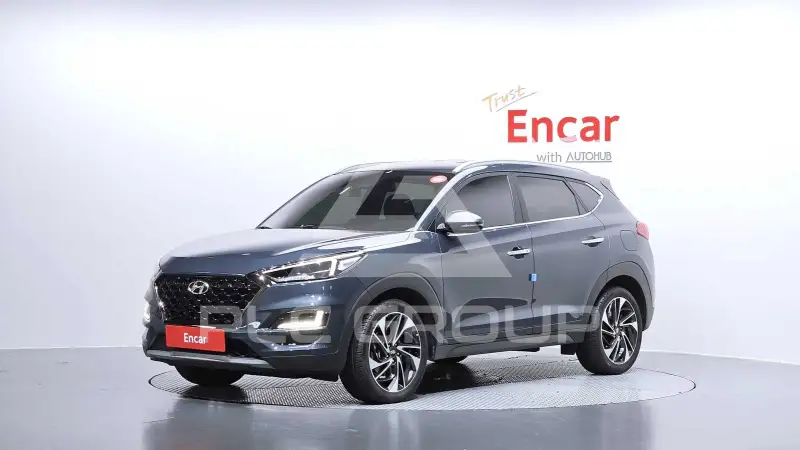 2020 Hyundai Tucson