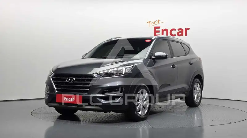 2020 Hyundai Tucson