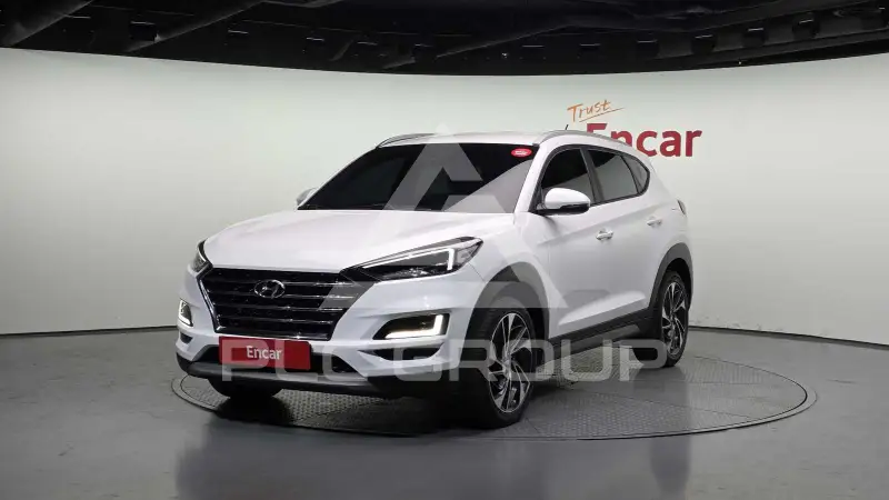 2020 Hyundai Tucson