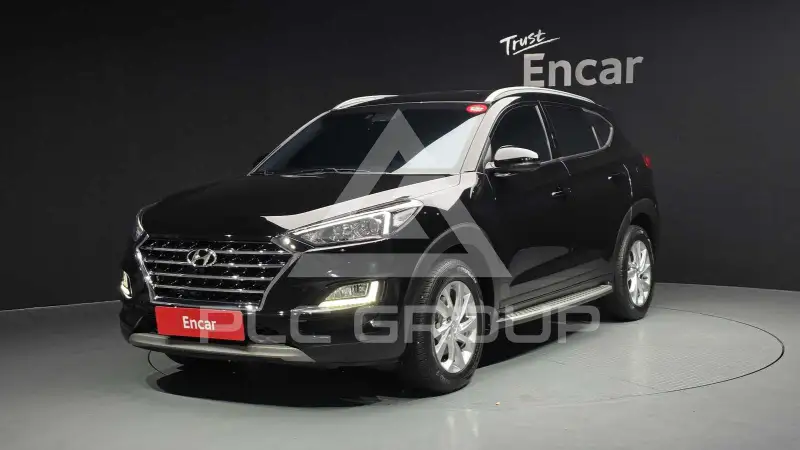 2020 Hyundai Tucson