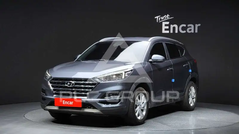 2020 Hyundai Tucson