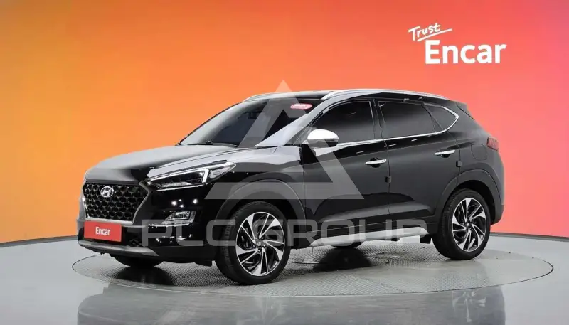 2020 Hyundai Tucson