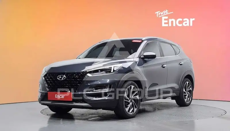 2020 Hyundai Tucson