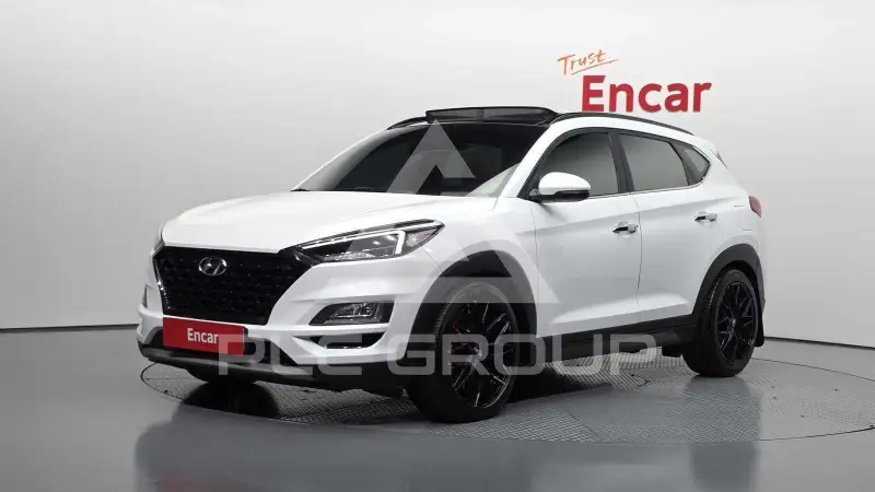 2020 Hyundai Tucson