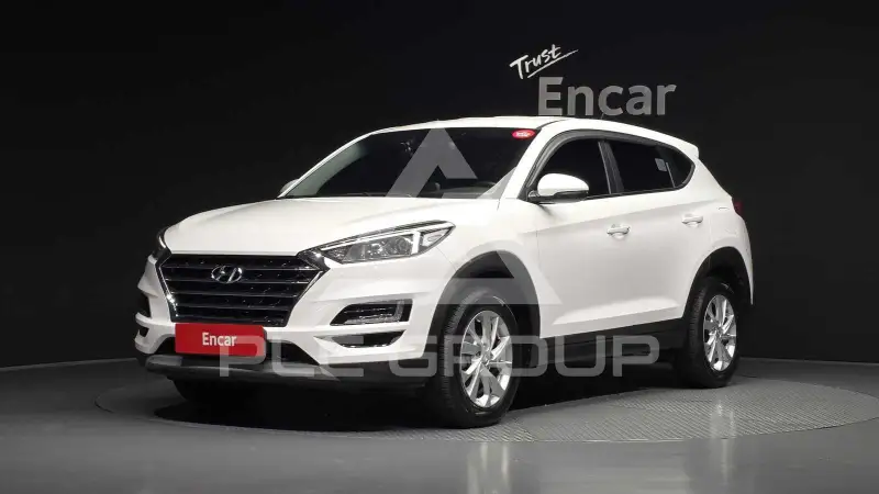 2020 Hyundai Tucson