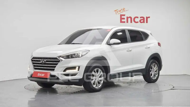 2020 Hyundai Tucson