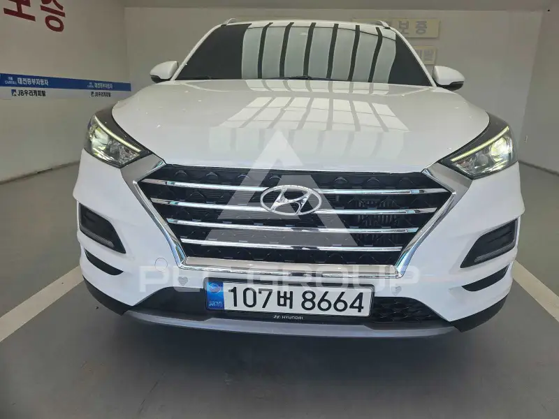 2020 Hyundai Tucson