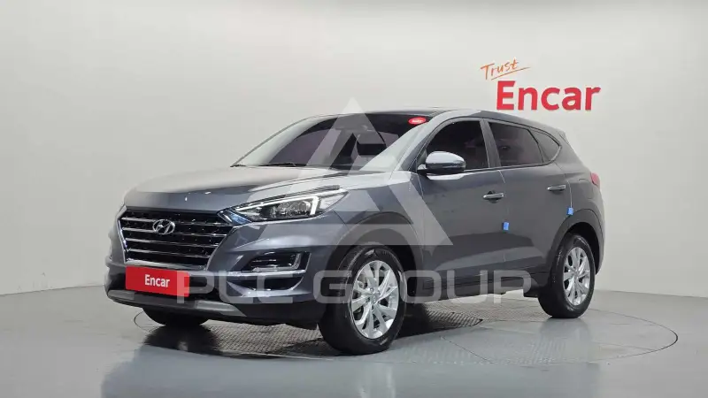 2020 Hyundai Tucson