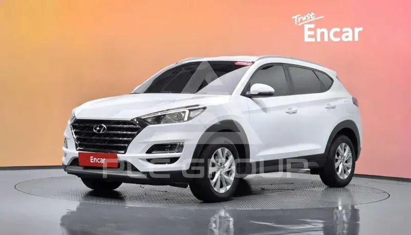 2020 Hyundai Tucson