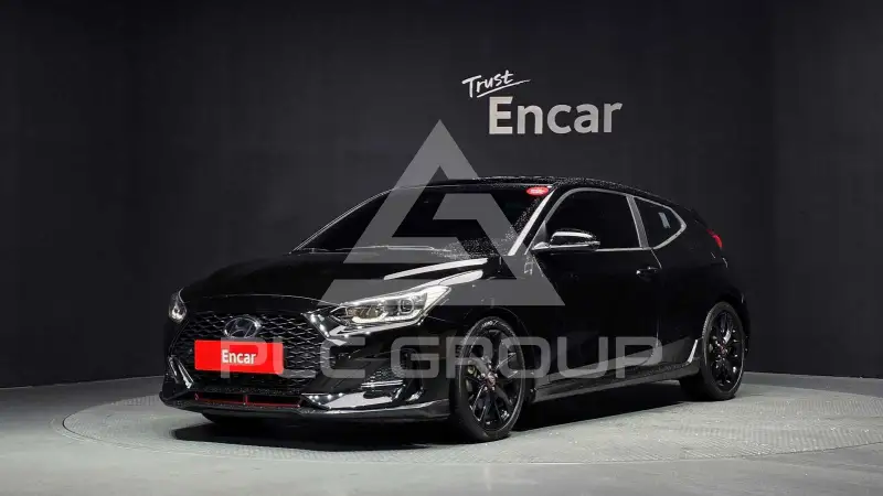 2020 Hyundai Veloster