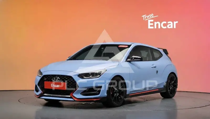 2020 Hyundai Veloster