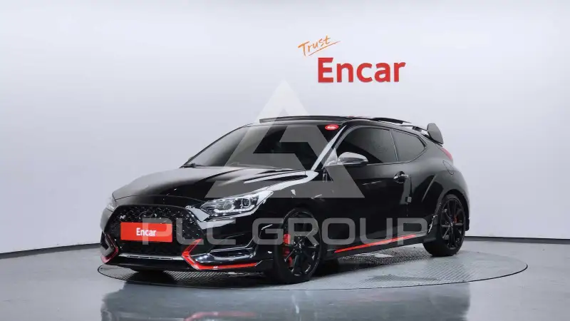 2020 Hyundai Veloster