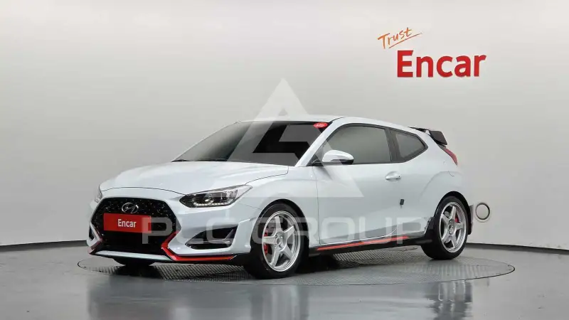 2020 Hyundai Veloster