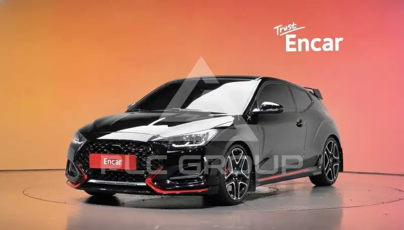 2020 Hyundai Veloster