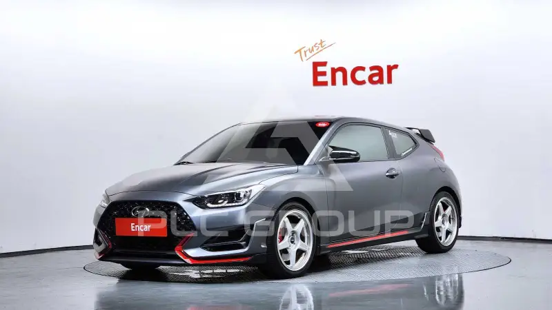 2020 Hyundai Veloster