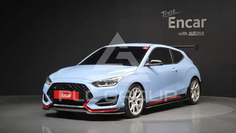2020 Hyundai Veloster