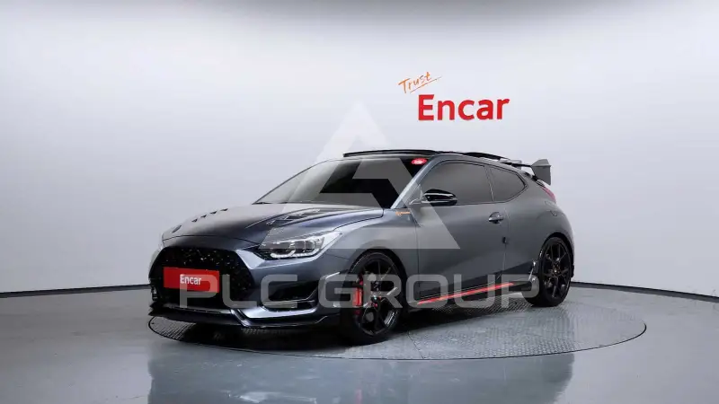 2020 Hyundai Veloster