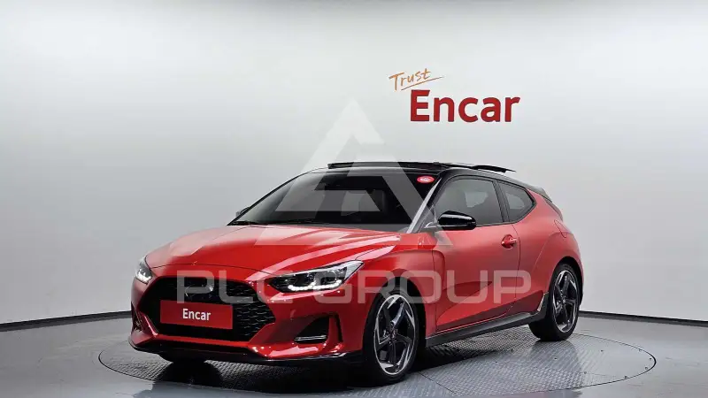 2020 Hyundai Veloster