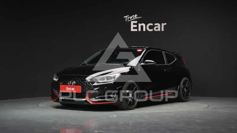 2020 Hyundai Veloster