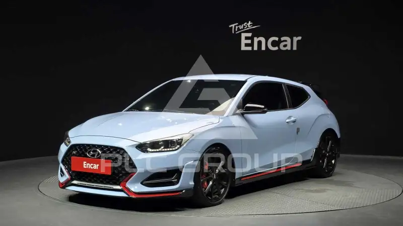 2020 Hyundai Veloster