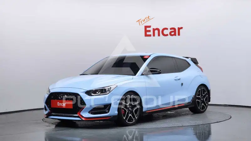 2020 Hyundai Veloster