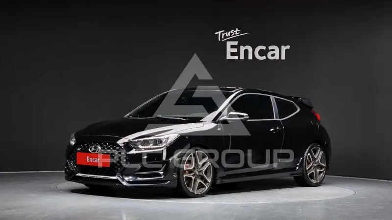 2020 Hyundai Veloster