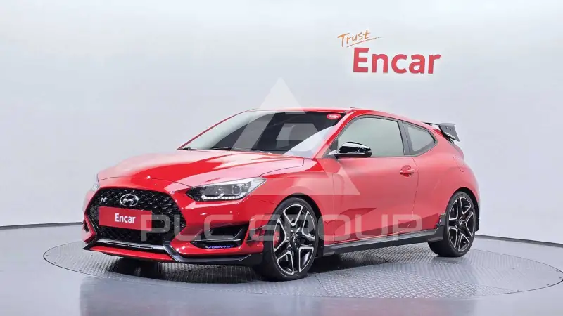 2020 Hyundai Veloster