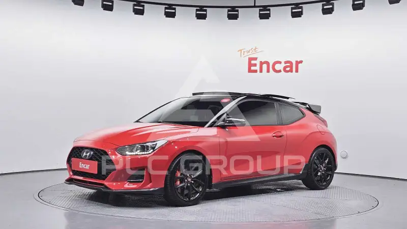 2020 Hyundai Veloster