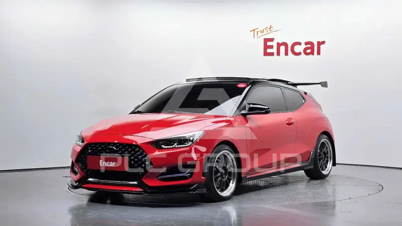 2020 Hyundai Veloster