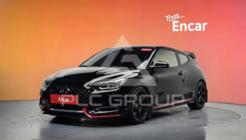 2020 Hyundai Veloster