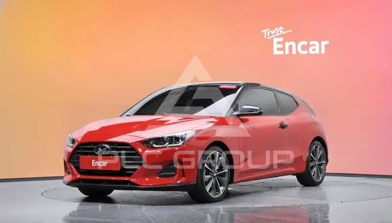 2020 Hyundai Veloster