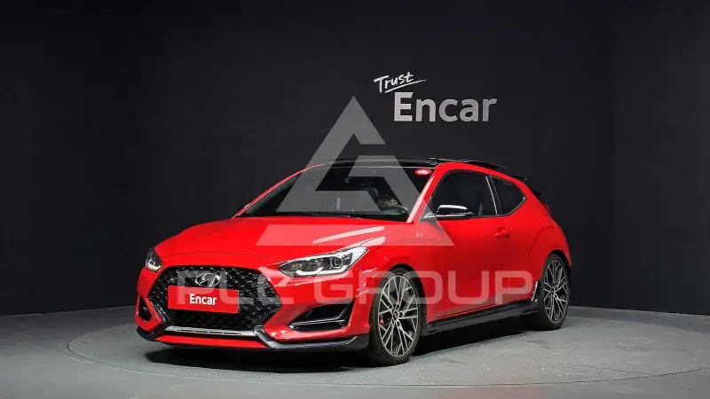 2020 Hyundai Veloster