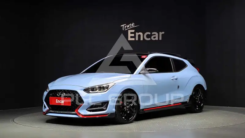 2020 Hyundai Veloster