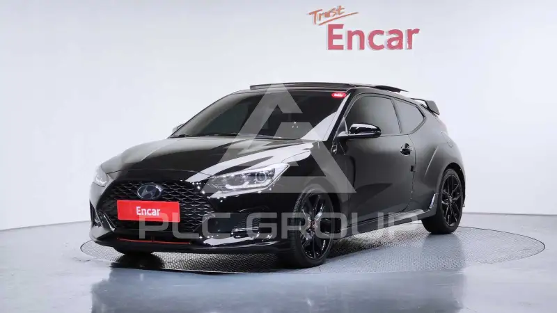 2020 Hyundai Veloster