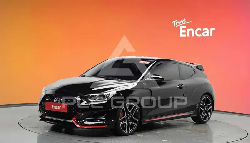 2020 Hyundai Veloster