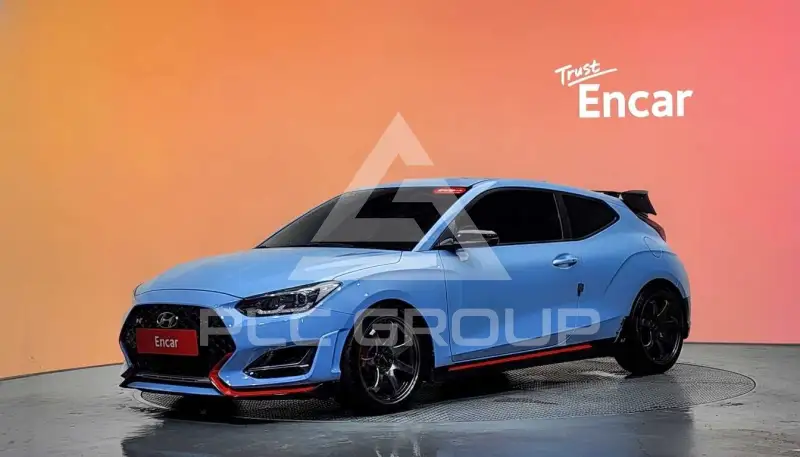 2020 Hyundai Veloster